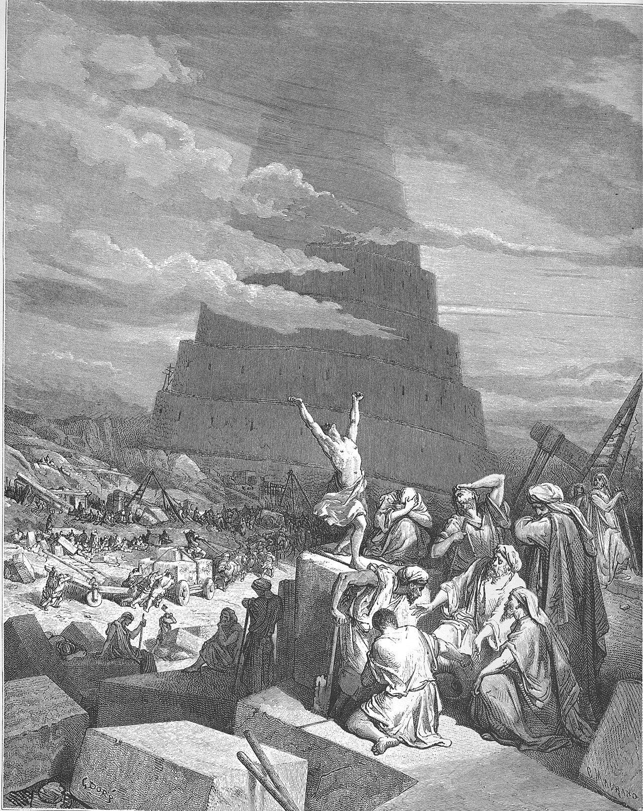 The Tower of Babel
