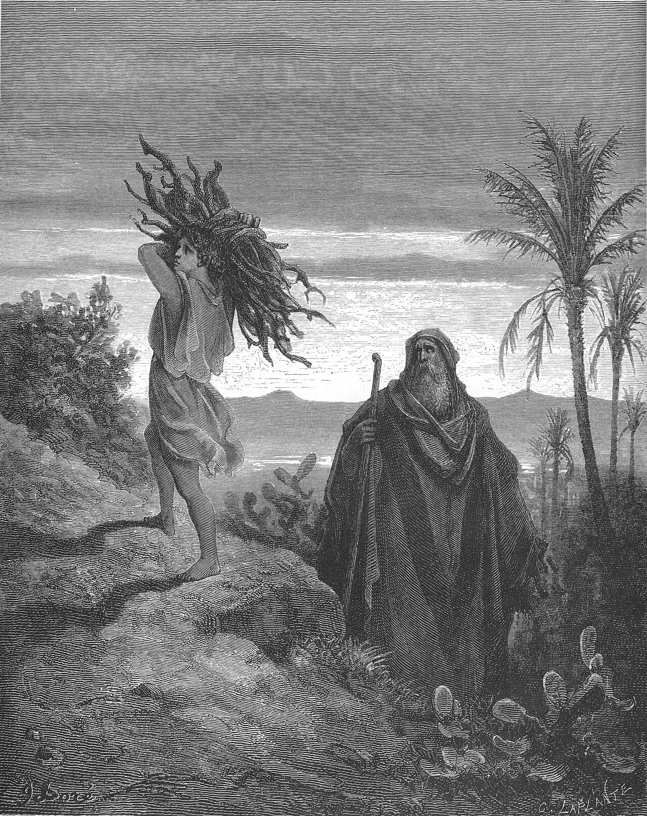 The Testing of Abraham's Faith
