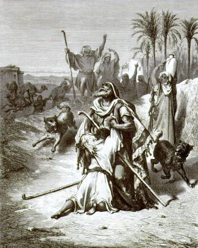 The Return of the Prodigal Son