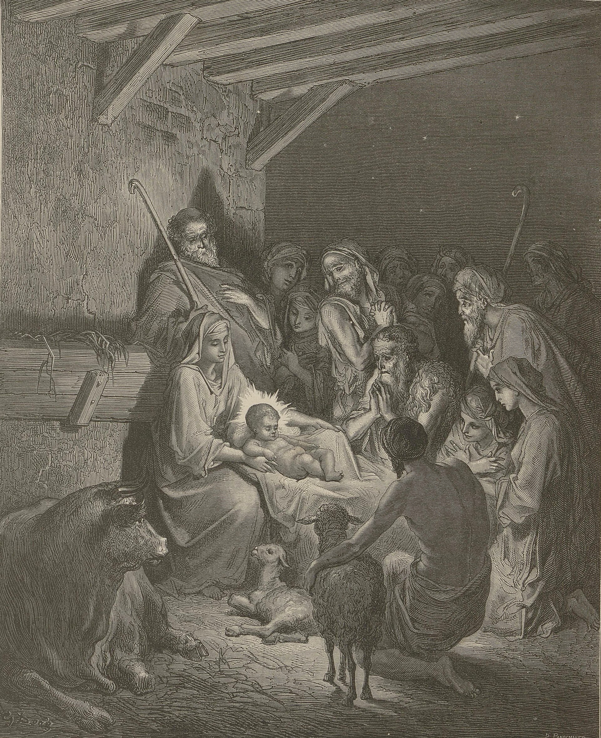 The Word Made Flesh