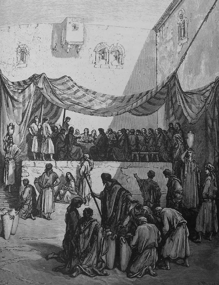 The Marriage at Cana