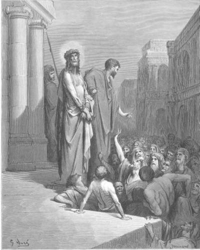 Christ Presented to the People