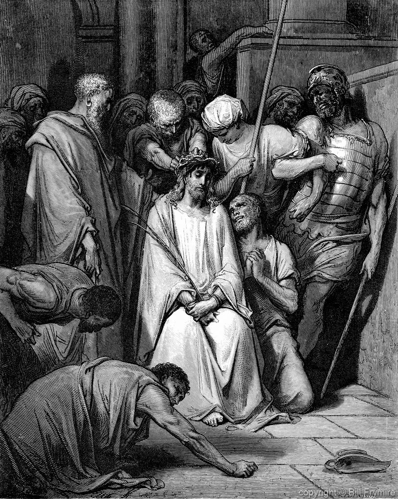 The Crown of Thorns